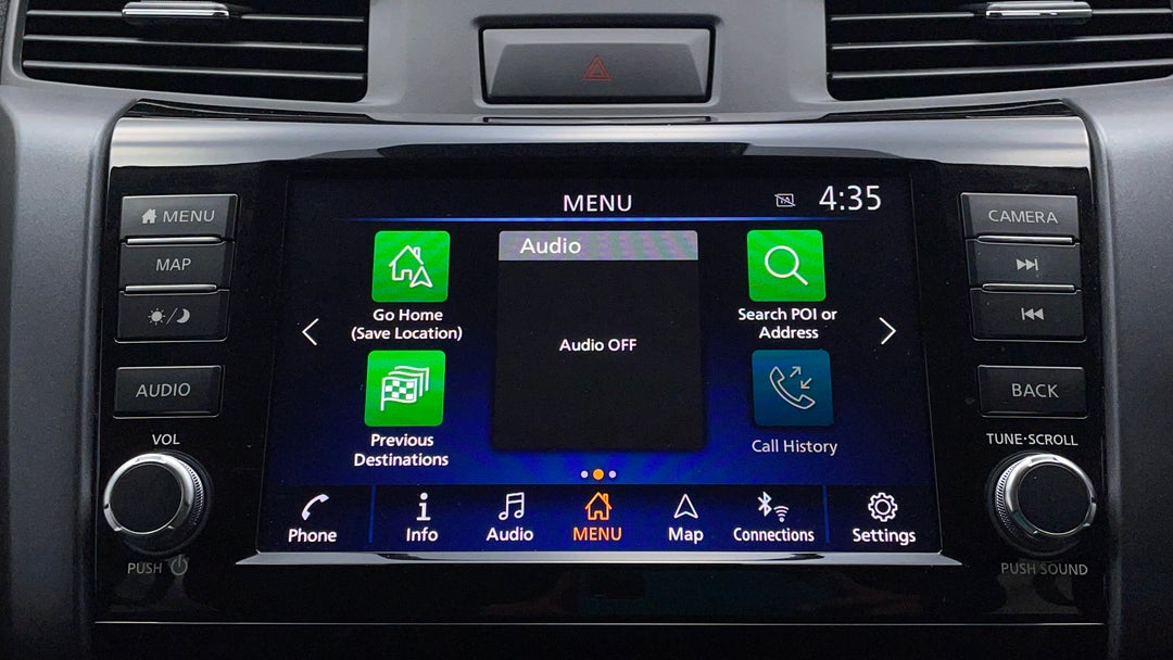 Infotainment System