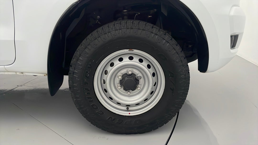 2018 Ford Ranger Xl 2.2 (4x4), Automatic, 87543 km, Right Front Wheel