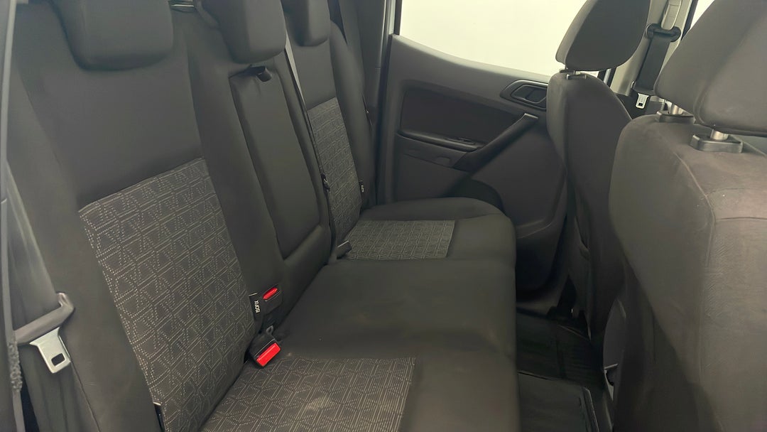 2018 Ford Ranger Xl 2.2 (4x4), Automatic, 87543 km, Right Side Rear Door Cabin View