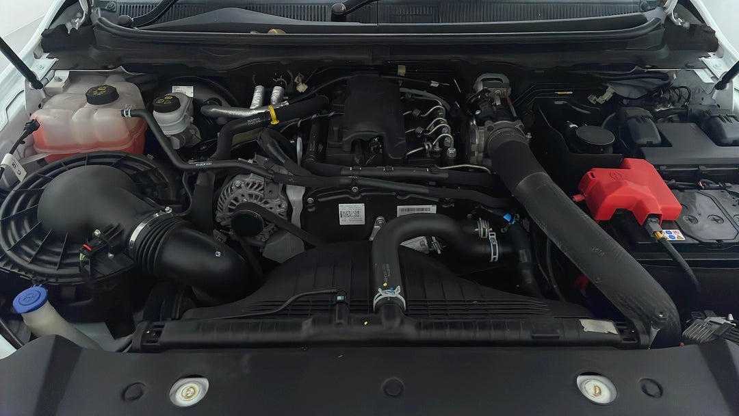 2018 Ford Ranger Xl 2.2 (4x4), Automatic, 87543 km, Open Bonnet (Engine)