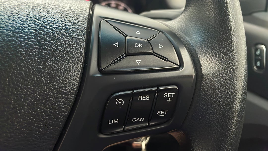 2018 Ford Ranger Xl 2.2 (4x4), Automatic, 87543 km, Cruise Control