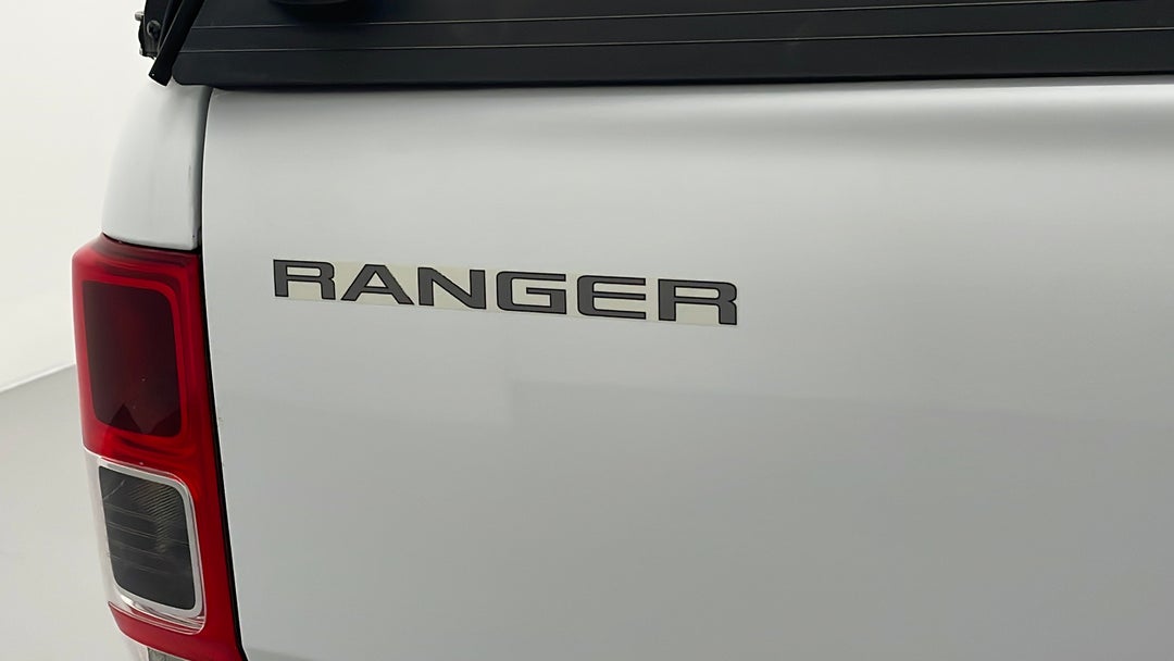 2018 Ford Ranger Xl 2.2 (4x4), Automatic, 87543 km, Badge (Boot Left Side)