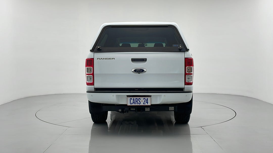 2018 Ford Ranger Xl 2.2 (4x4), Automatic, 87543 km, Back/Rear View