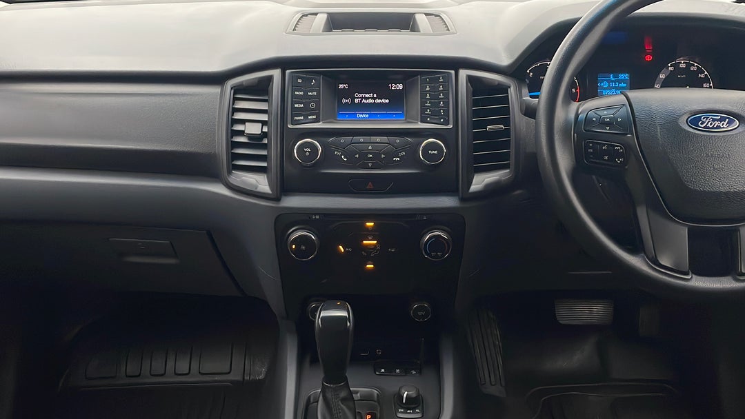 2018 Ford Ranger Xl 2.2 (4x4), Automatic, 87543 km, Center Console