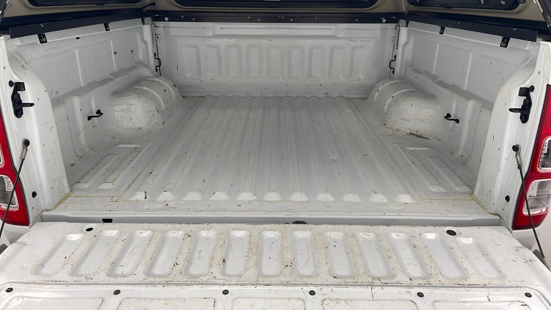2018 Ford Ranger Xl 2.2 (4x4), Automatic, 87543 km, Boot Inside View