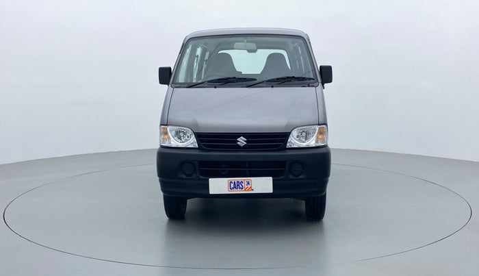 2018 Maruti Eeco 5 STR WITH AC PLUSHTR, Petrol, Manual, 34,456 km, Front View