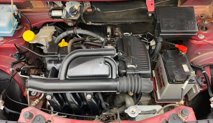 2019 Renault Kwid RXL, Petrol, Manual, 9,100 km, Open Bonet