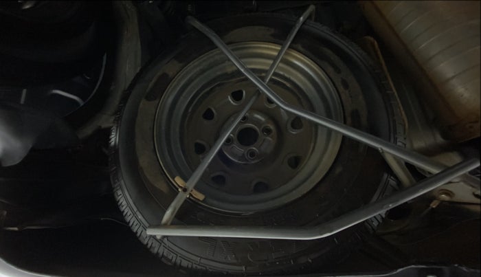 2019 Maruti Eeco 5 STR WITH AC PLUSHTR, Petrol, Manual, 39,728 km, Spare Tyre