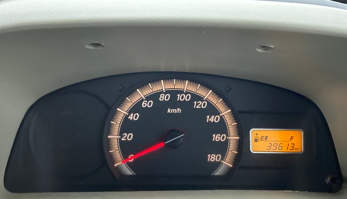 2019 Maruti Eeco 5 STR WITH AC PLUSHTR, Petrol, Manual, 39,728 km, Odometer Image