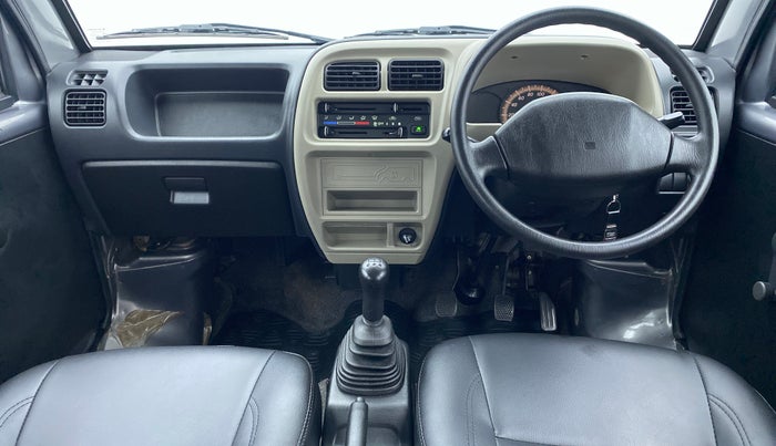 2019 Maruti Eeco 5 STR WITH AC PLUSHTR, Petrol, Manual, 39,728 km, Dashboard