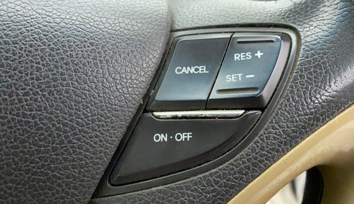 2014 Hyundai Sonata 2.4 GDI AT, Petrol, Automatic, 84,362 km, Adaptive Cruise Control