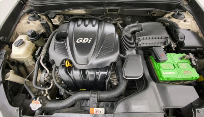2014 Hyundai Sonata 2.4 GDI AT, Petrol, Automatic, 84,362 km, Open Bonet