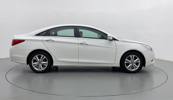 2014 Hyundai Sonata 2.4 GDI AT, Petrol, Automatic, 84,362 km, Right Side