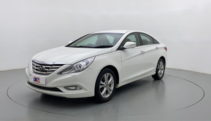 2014 Hyundai Sonata 2.4 GDI AT, Petrol, Automatic, 84,362 km, Left Front Diagonal