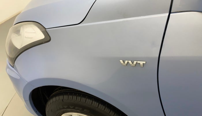 2016 Maruti Swift Dzire VXI, Petrol, Manual, 28,866 km, Left fender - Slightly dented