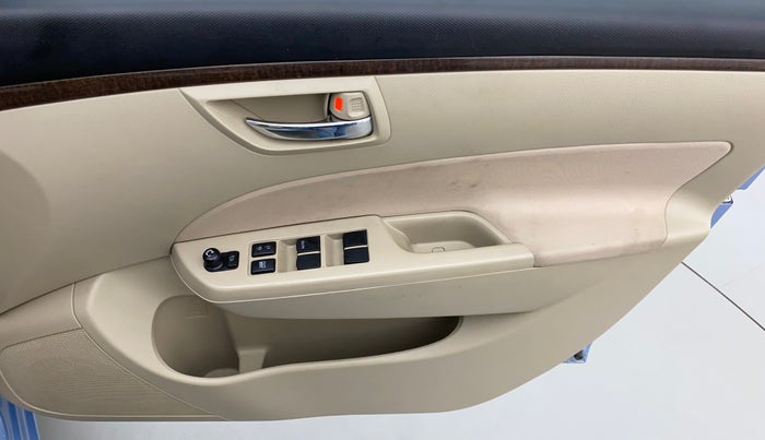 2016 Maruti Swift Dzire VXI, Petrol, Manual, 28,866 km, Driver Side Door Panels Control