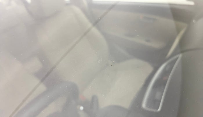 2016 Maruti Swift Dzire VXI, Petrol, Manual, 28,866 km, Front windshield - Minor spot on windshield