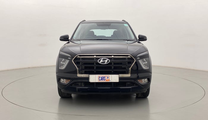 2020 Hyundai Creta 1.4 SX(O) TURBO GDI DCT, Petrol, Automatic, 21,527 km, Highlights