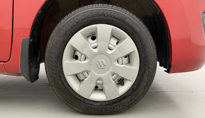 2017 Maruti Wagon R 1.0 LXI CNG, CNG, Manual, 41,172 km, Right Front Wheel