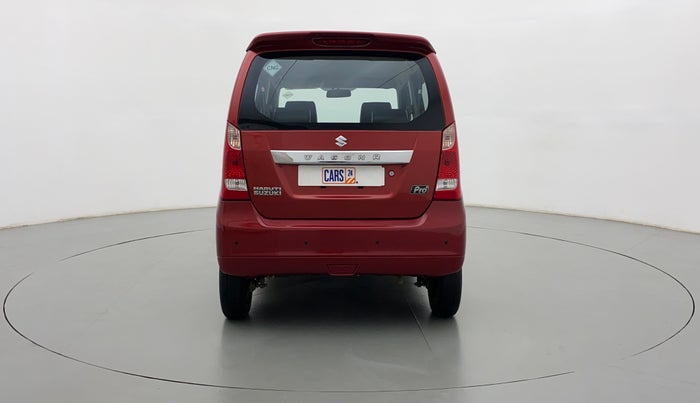 2017 Maruti Wagon R 1.0 LXI CNG, CNG, Manual, 41,172 km, Back/Rear