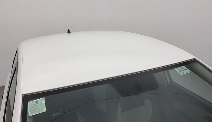 2011 Volkswagen Polo TRENDLINE 1.2L PETROL, Petrol, Manual, 75,918 km, Roof - Roof minor rusted