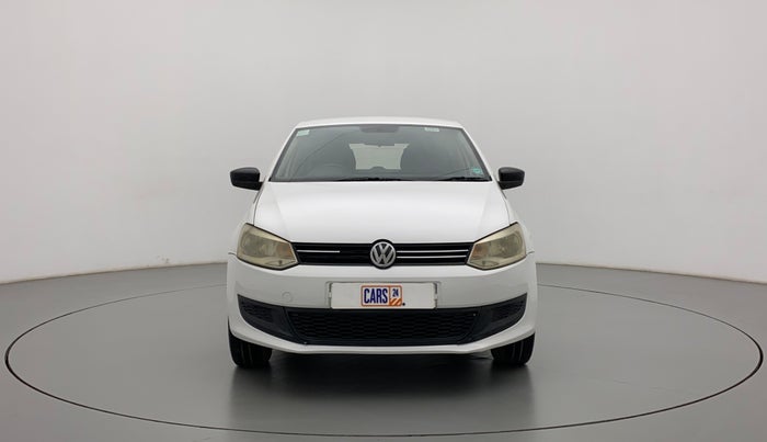 2011 Volkswagen Polo TRENDLINE 1.2L PETROL, Petrol, Manual, 75,918 km, Highlights