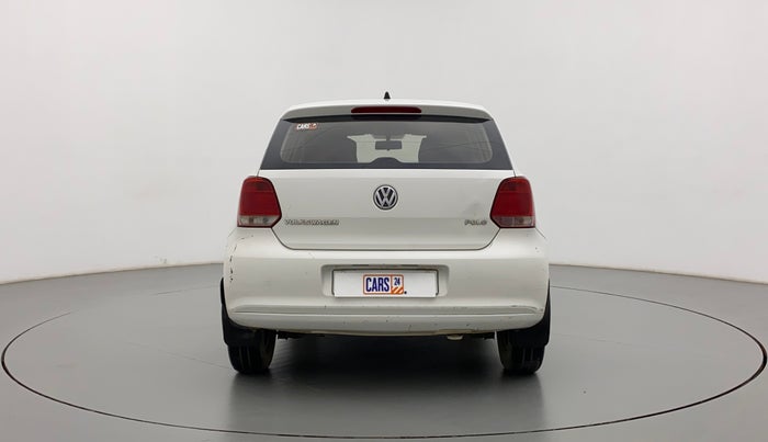 2011 Volkswagen Polo TRENDLINE 1.2L PETROL, Petrol, Manual, 75,918 km, Back/Rear