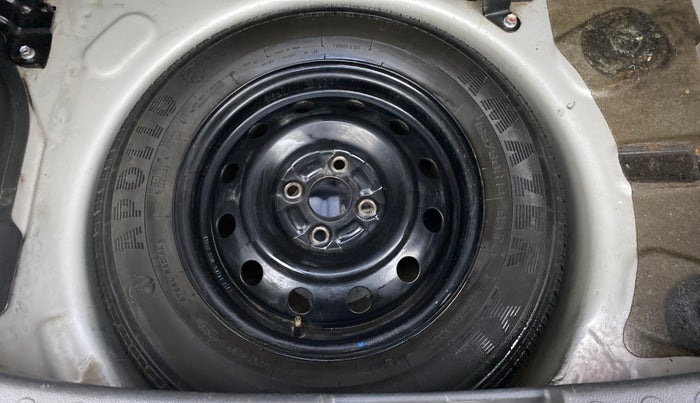 2013 Maruti Ritz VDI, Diesel, Manual, 84,641 km, Spare Tyre