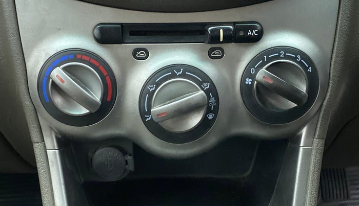 2011 Hyundai i10 MAGNA 1.1 IRDE2, Petrol, Manual, 50,908 km, Dashboard - Air Re-circulation knob is not working