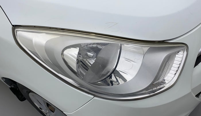 2011 Hyundai i10 MAGNA 1.1 IRDE2, Petrol, Manual, 50,908 km, Right headlight - Faded