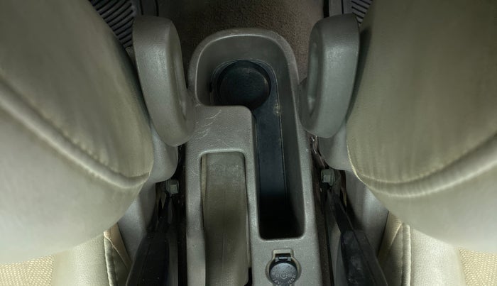 2011 Hyundai i10 MAGNA 1.1 IRDE2, Petrol, Manual, 50,908 km, Driver Side Adjustment Panel