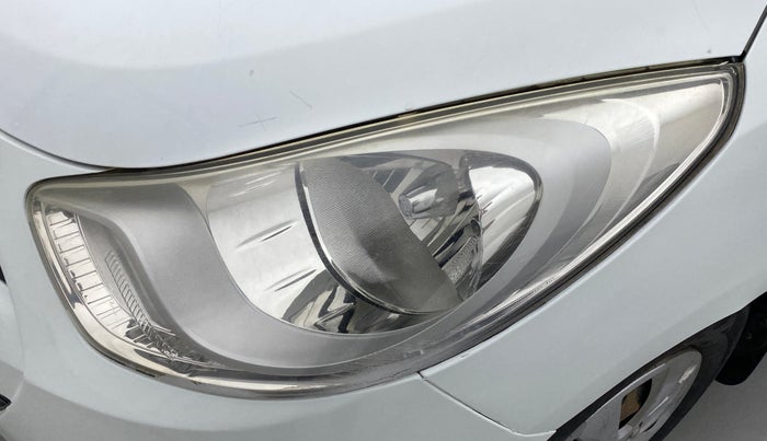 2011 Hyundai i10 MAGNA 1.1 IRDE2, Petrol, Manual, 50,908 km, Left headlight - Faded