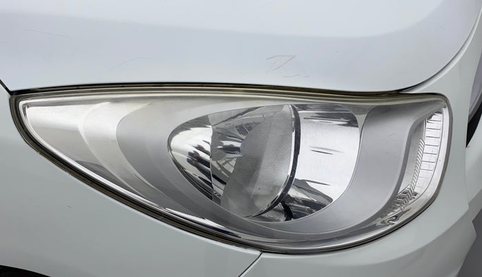 2011 Hyundai i10 MAGNA 1.1 IRDE2, Petrol, Manual, 50,908 km, Right headlight - Minor scratches