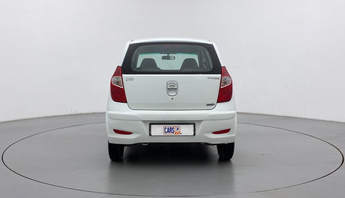 2011 Hyundai i10 MAGNA 1.1 IRDE2, Petrol, Manual, 50,908 km, Back/Rear