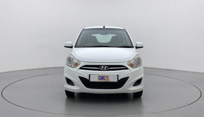 2011 Hyundai i10 MAGNA 1.1 IRDE2, Petrol, Manual, 50,908 km, Highlights