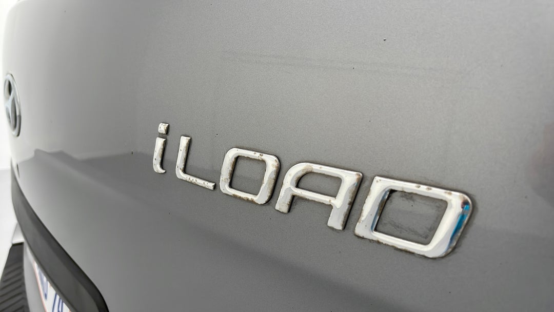 2015 Hyundai Iload Iload, Automatic, 89880 km, Badge (Boot Right Side)
