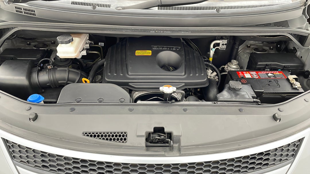 2015 Hyundai Iload Iload, Automatic, 89880 km, Open Bonnet (Engine)