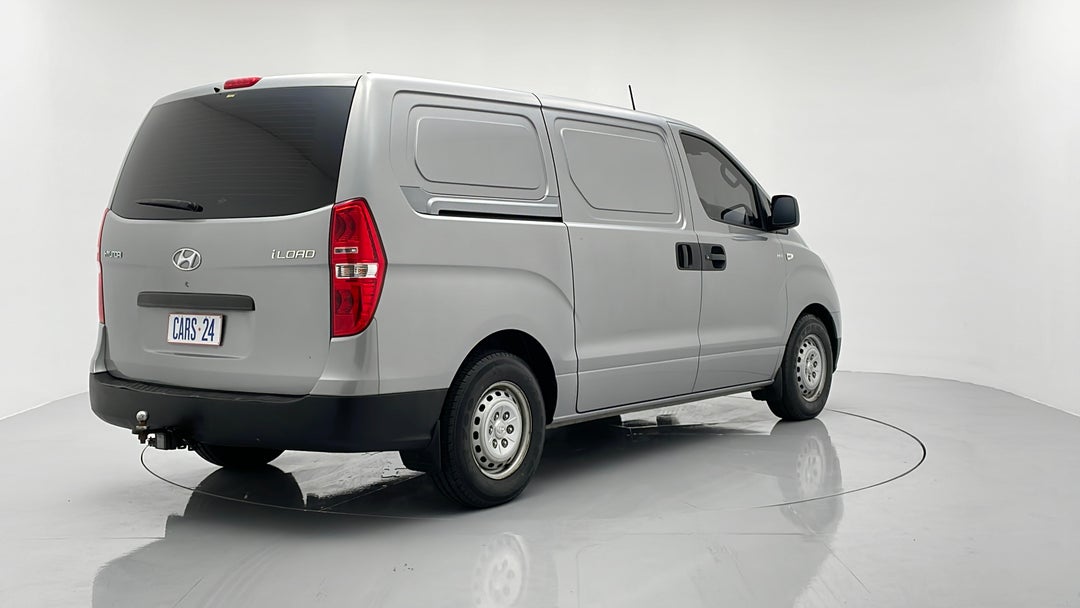 2015 Hyundai Iload Iload, Automatic, 89880 km, Right Back Diagonal (45- Degree) View