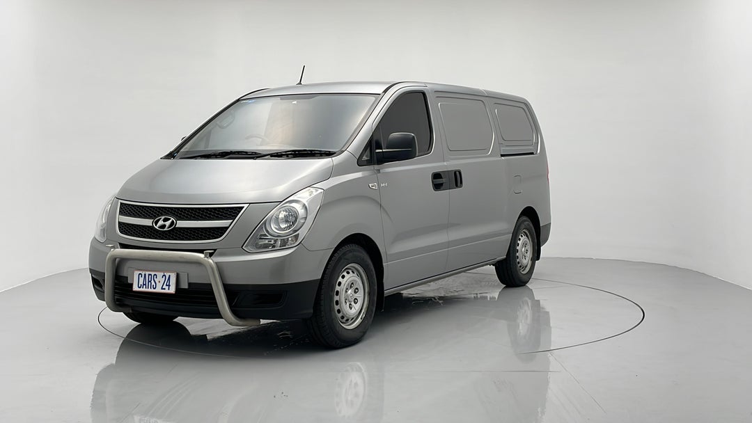 2015 Hyundai Iload Iload, Automatic, 89880 km, Left Front Diagonal (45- Degree) View