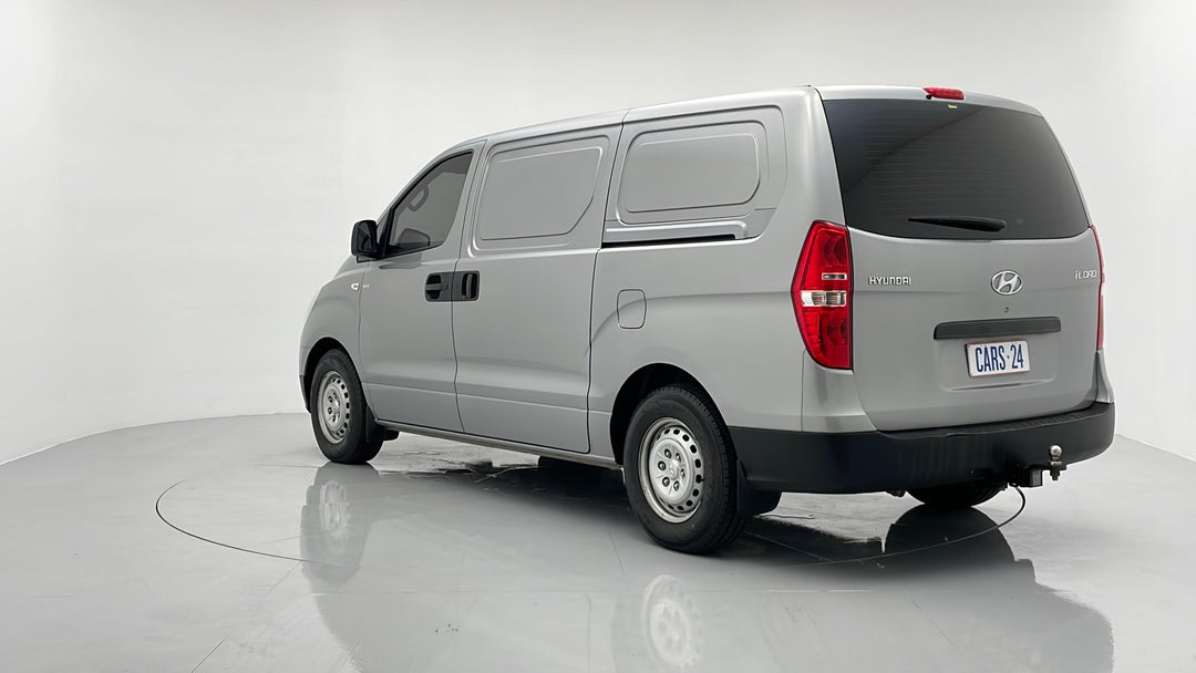 2015 Hyundai Iload Iload, Automatic, 89880 km, Left Back Diagonal (45- Degree) View