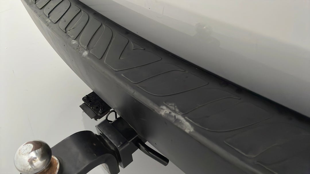 2015 Hyundai Iload Iload, Automatic, 89880 km, Bumper Rear Scratch