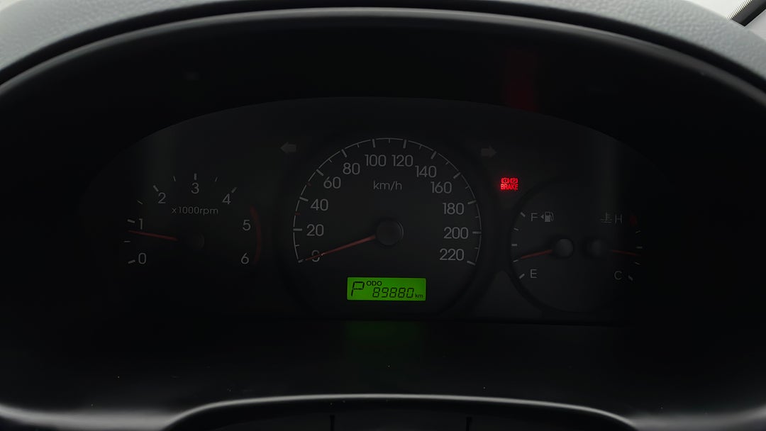 2015 Hyundai Iload Iload, Automatic, 89880 km, Odometer View