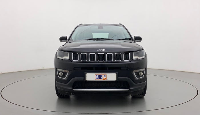 2017 Jeep Compass LIMITED 1.4 PETROL AT, Petrol, Automatic, 45,343 km, Highlights