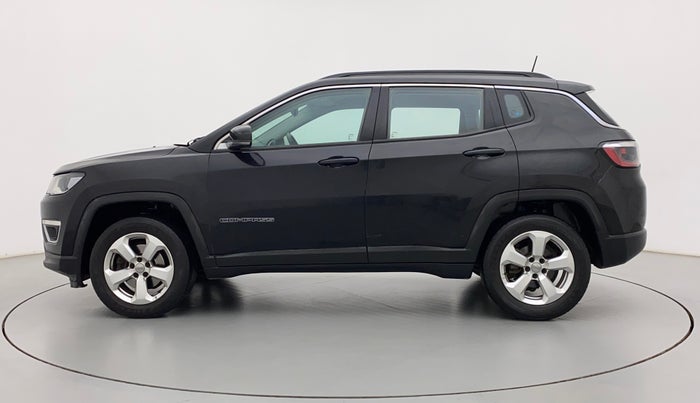 2017 Jeep Compass LIMITED 1.4 PETROL AT, Petrol, Automatic, 45,343 km, Left Side
