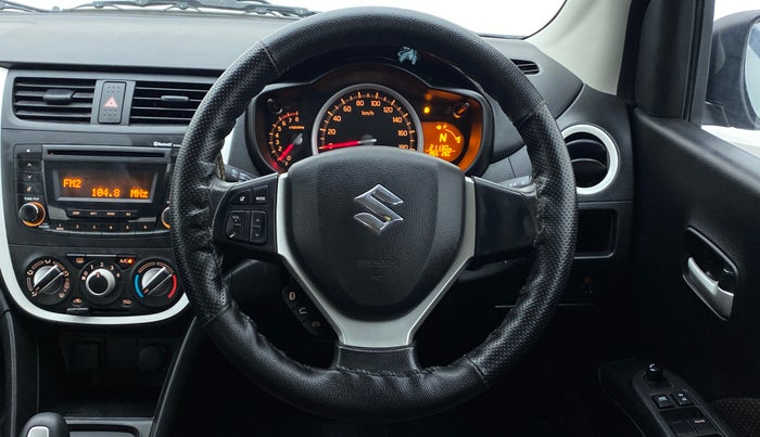 2018 Maruti Celerio X Zxi AMT, Petrol, Automatic, 21,165 km, Steering Wheel Close Up