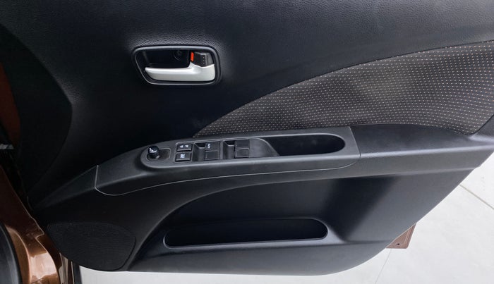 2018 Maruti Celerio X Zxi AMT, Petrol, Automatic, 21,165 km, Driver Side Door Panels Control
