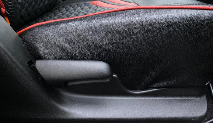 2018 Maruti Celerio X Zxi AMT, Petrol, Automatic, 21,165 km, Driver Side Adjustment Panel