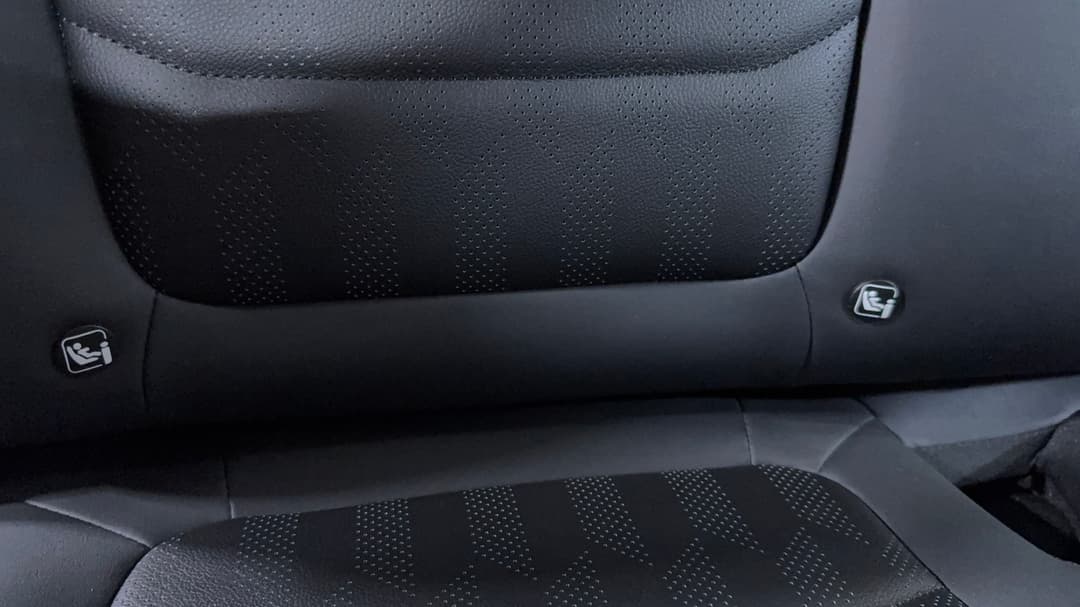 2024 Isuzu D-MAX X-terrain (4x4), Automatic, 25026 km, Child Seat Anchor Points