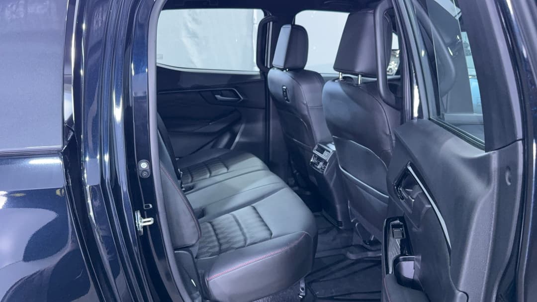 2024 Isuzu D-MAX X-terrain (4x4), Automatic, 25026 km, Right Side Rear Door Cabin View