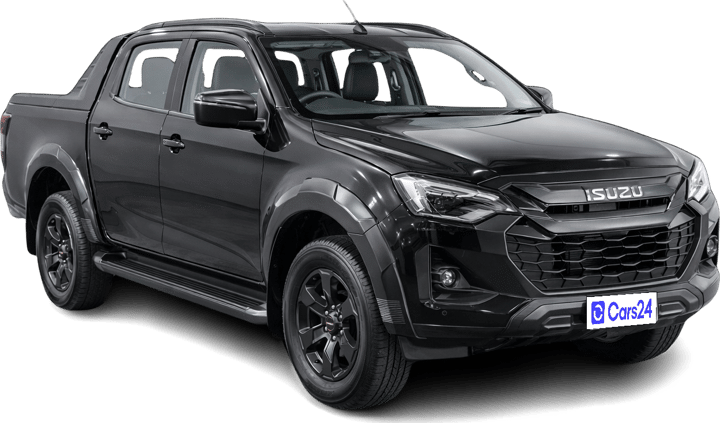 2024 - Isuzu D-MAX - Ute - Diesel - Automatic